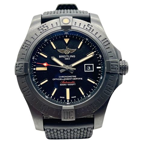 breitling blackbird 48